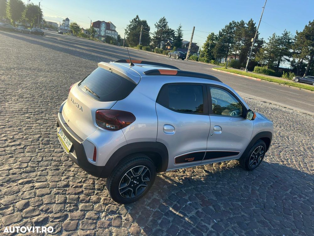 Dacia Spring 26.8 kWh Essential - 21
