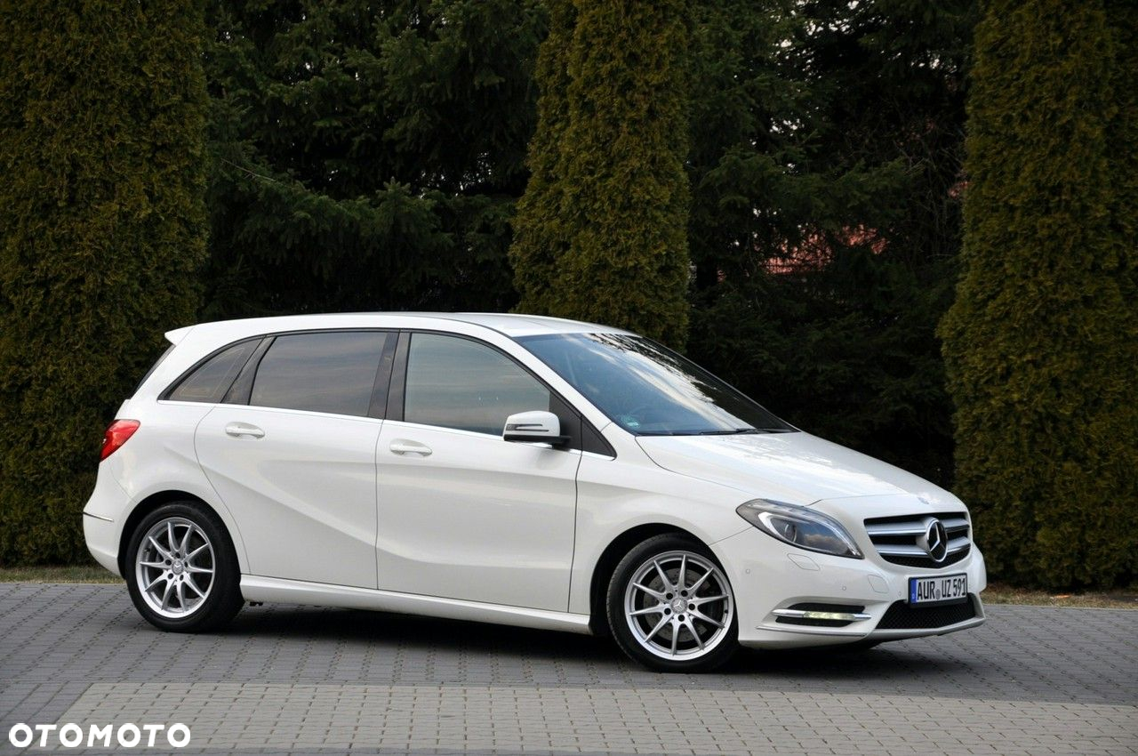 Mercedes-Benz Klasa B - 4