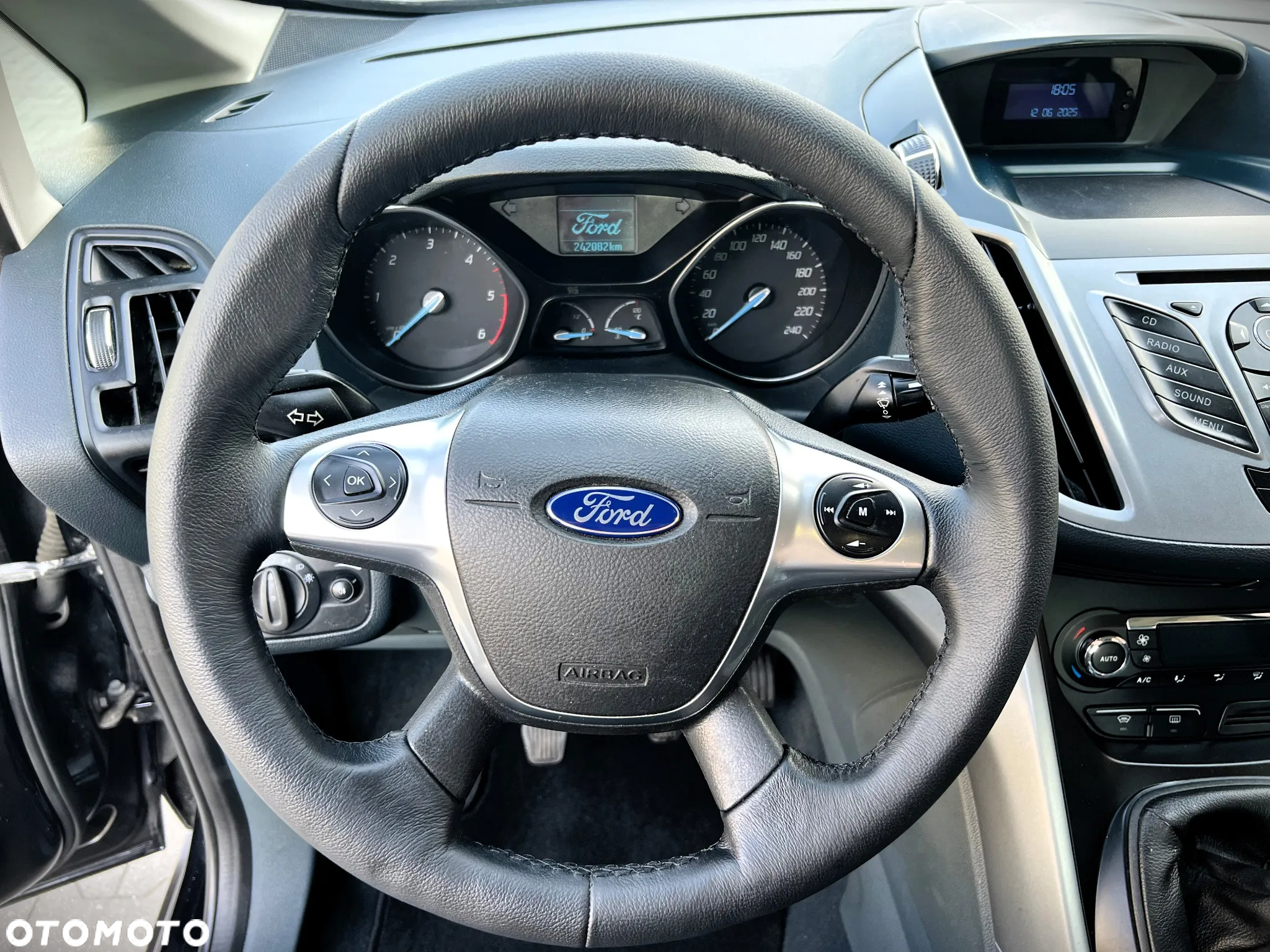 Ford Grand C-MAX 1.6 TDCi Titanium - 22