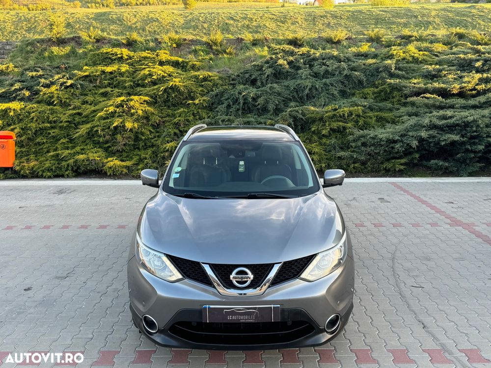 Nissan Qashqai - 28