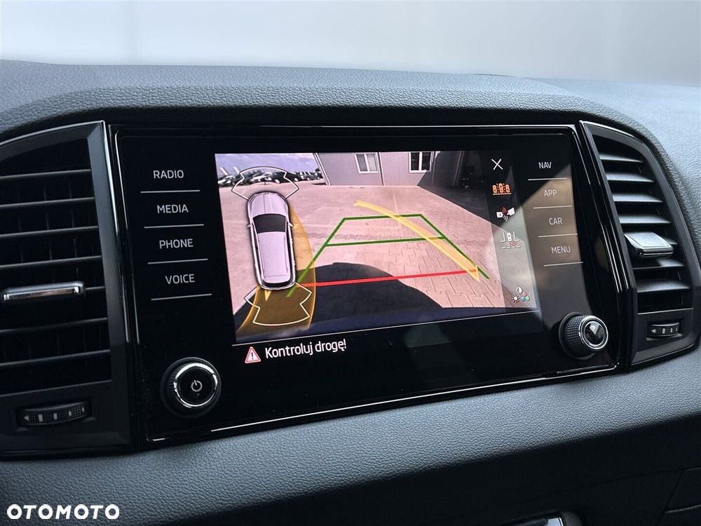 Skoda Karoq 1.5 TSI ACT Sportline DSG - 33