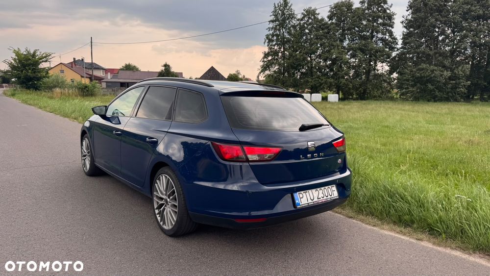 Seat Leon 1.6 TDI Reference - 5