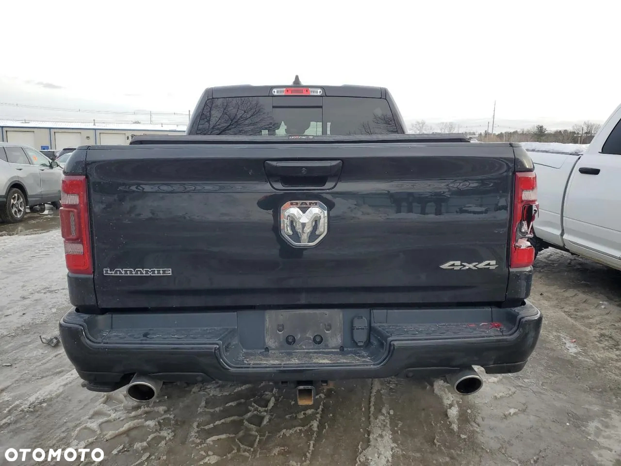 RAM 1500 - 6