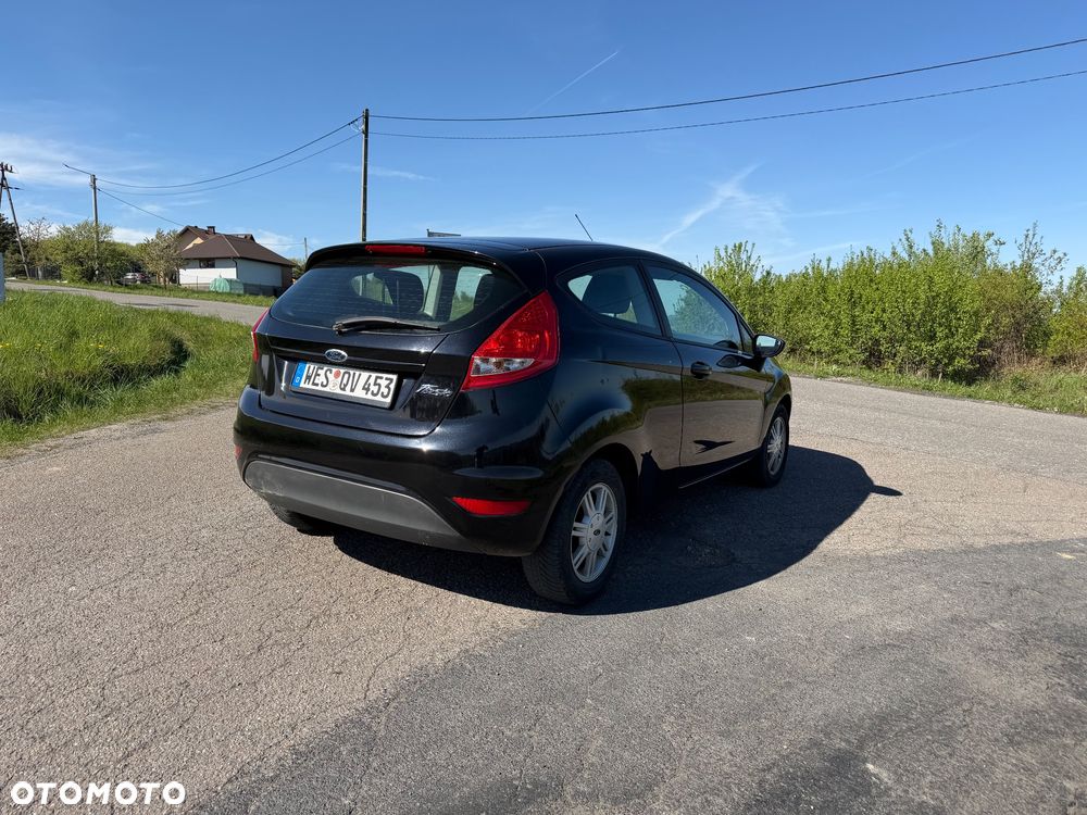 Ford Fiesta 1.25 Trend - 5