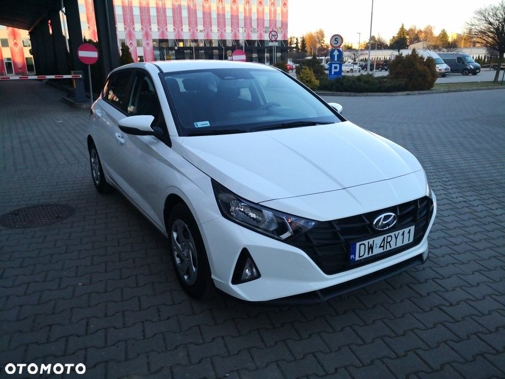 Hyundai i20 1.2 Classic Plus - 7