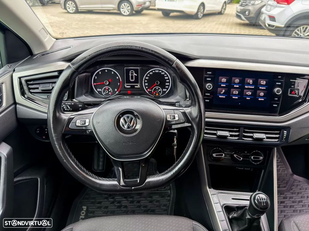 VW Polo 1.0 TSI Confortline - 15