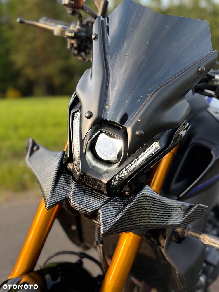 Yamaha MT - 11