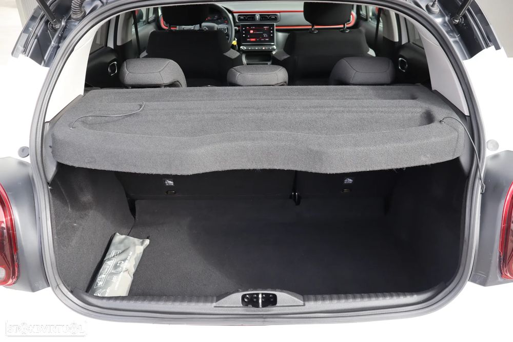 Citroën C3 1.2 PureTech C-Series - 17