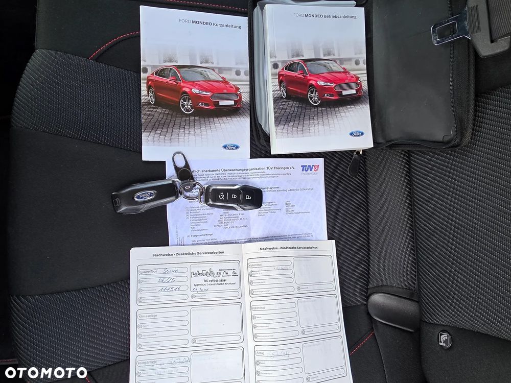 Ford Mondeo 1.5 EcoBoost ST-Line - 37