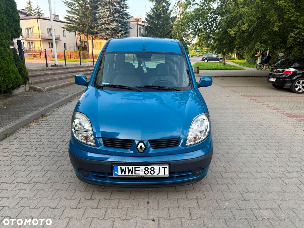 Renault Kangoo 1.5 dCi Alize - 9