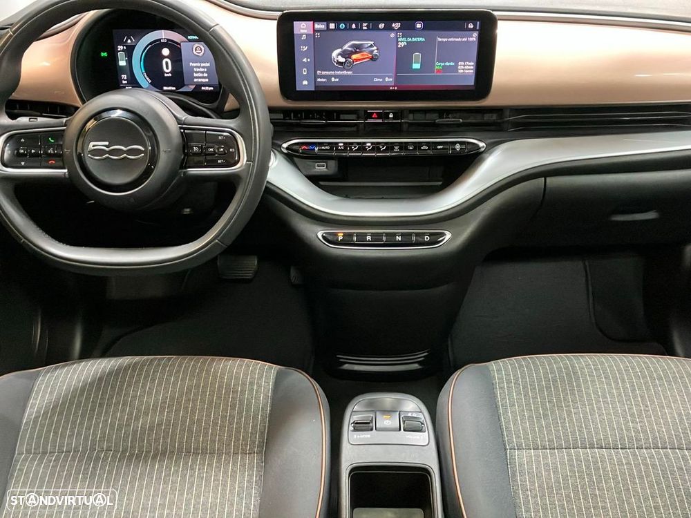 Fiat 500e - 9