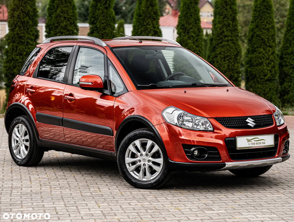 Suzuki SX4 1.6 VVT 4x4 Style - 15