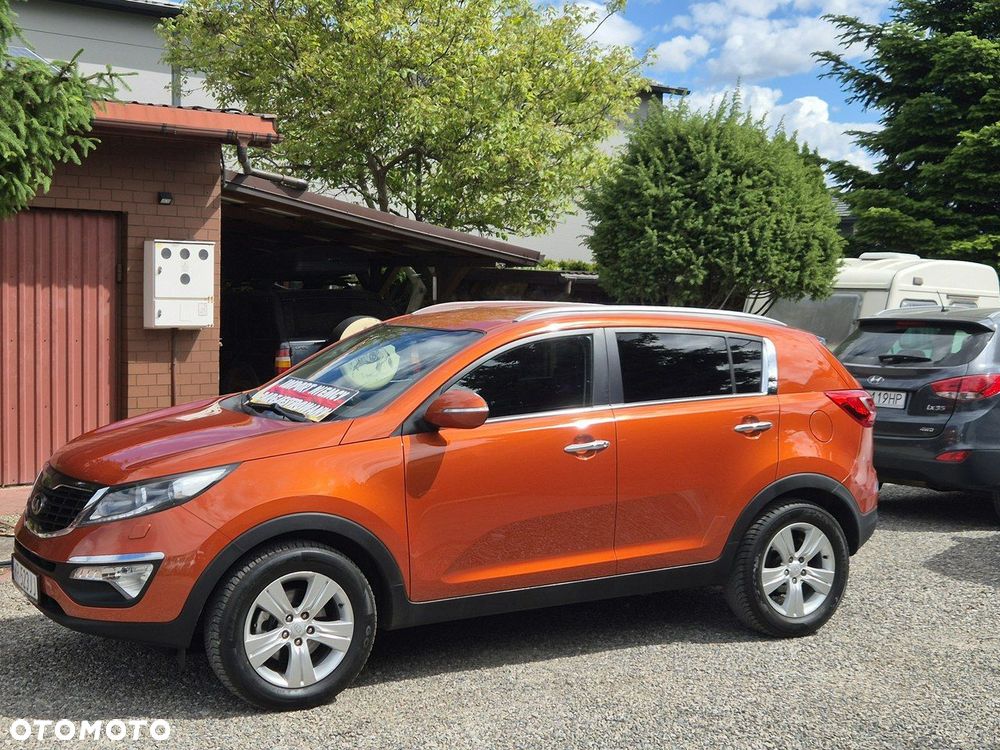 Kia Sportage - 3
