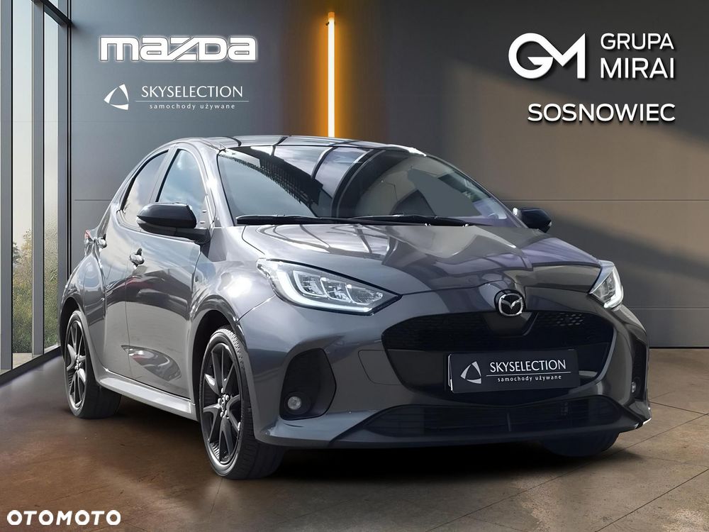 Mazda 2 - 8
