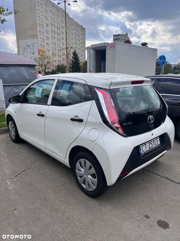 Toyota Aygo - 4