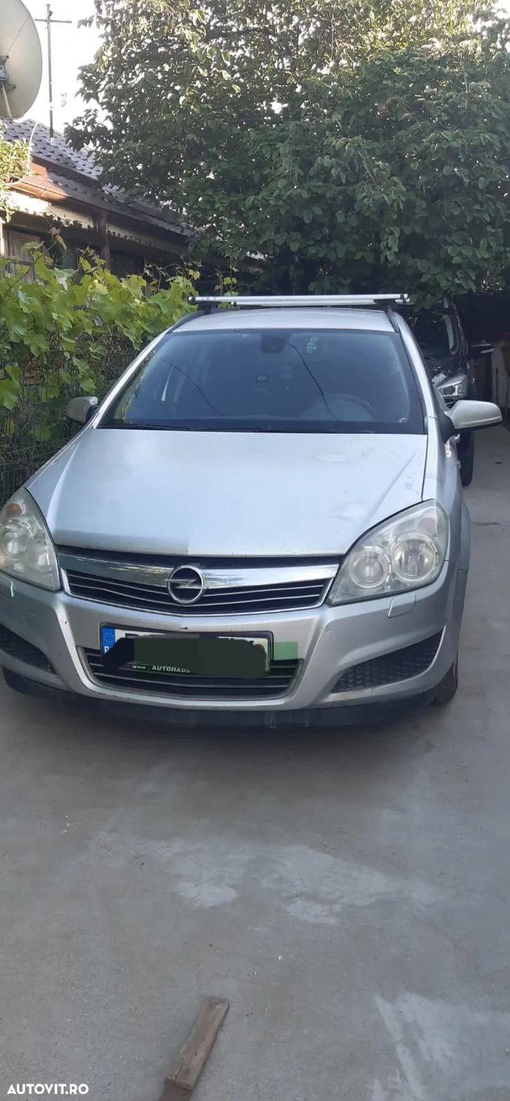 Opel Astra - 1