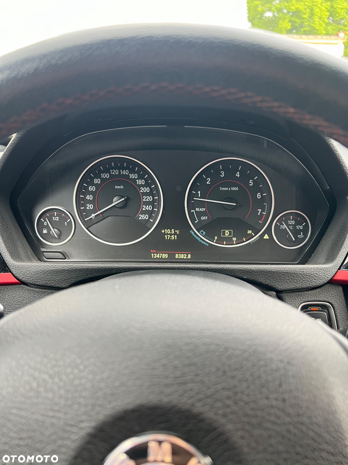 BMW Seria 3 328i xDrive Sport Line - 5