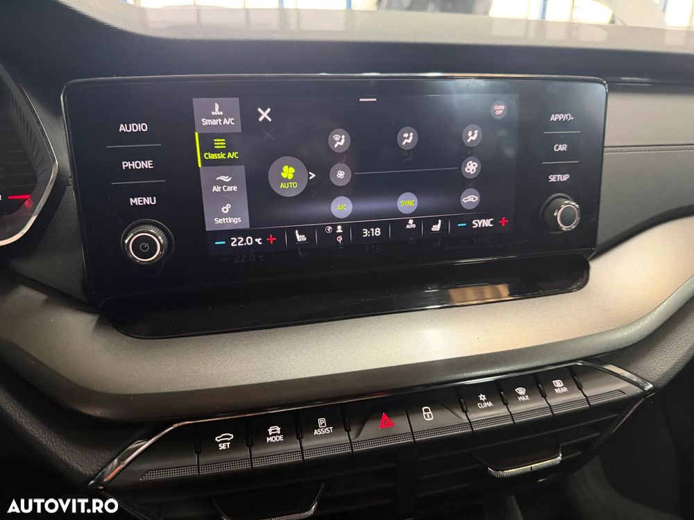 Skoda Octavia 2.0 TDI Ambition - 18