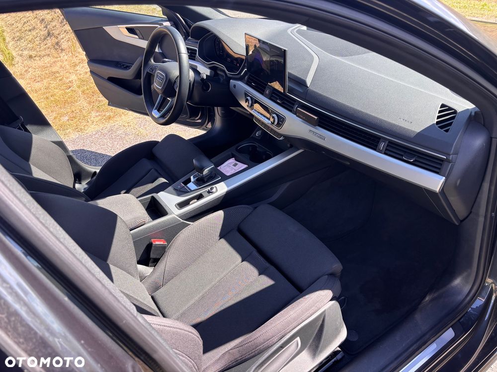Audi A4 Avant 40 TFSI mHEV Quattro S tronic - 21