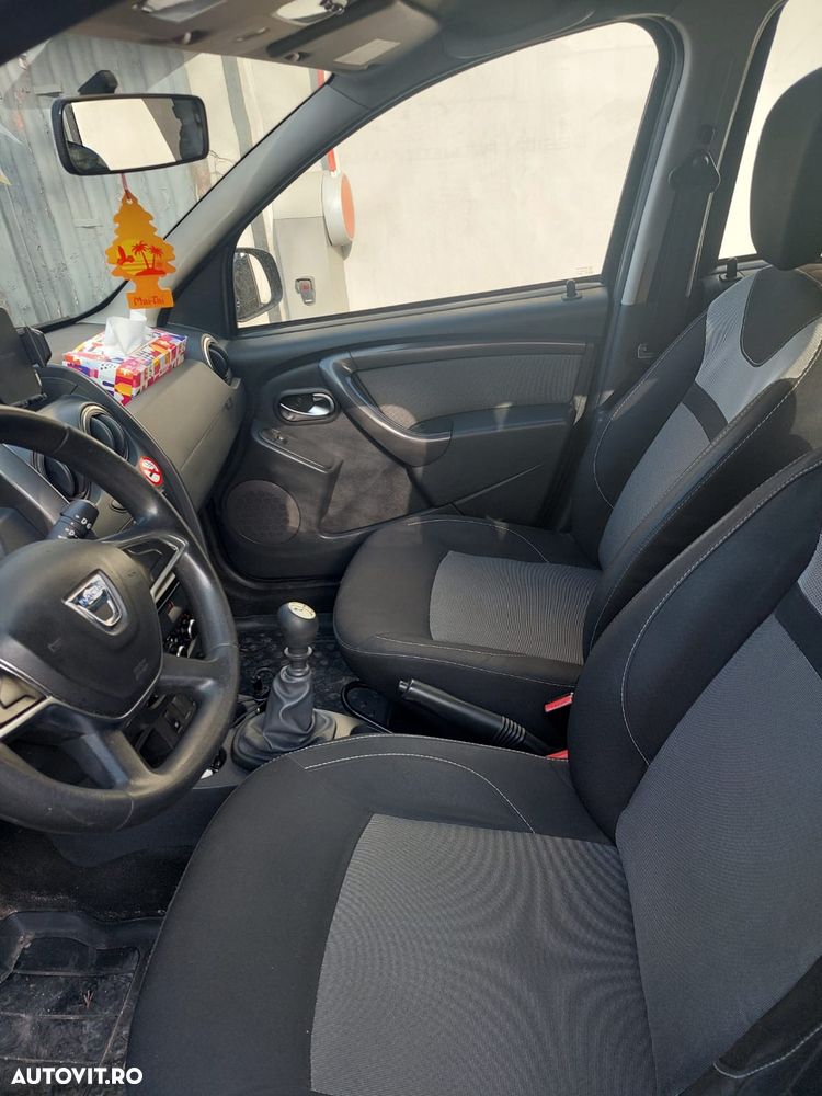 Dacia Duster 1.5 dCi 4x2 Ambiance - 3