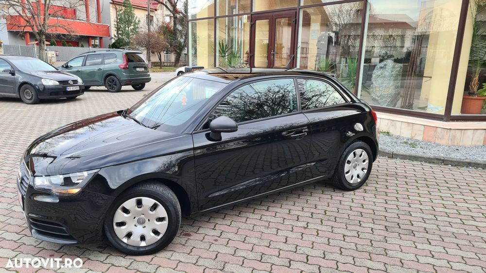 Audi A1 1.6 TDI admired - 21