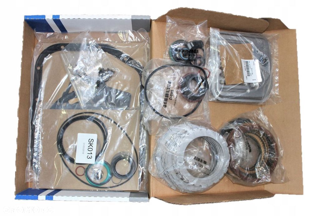 Zestaw naprawczy CHRYSLER, DODGE A500 Master kit - 1