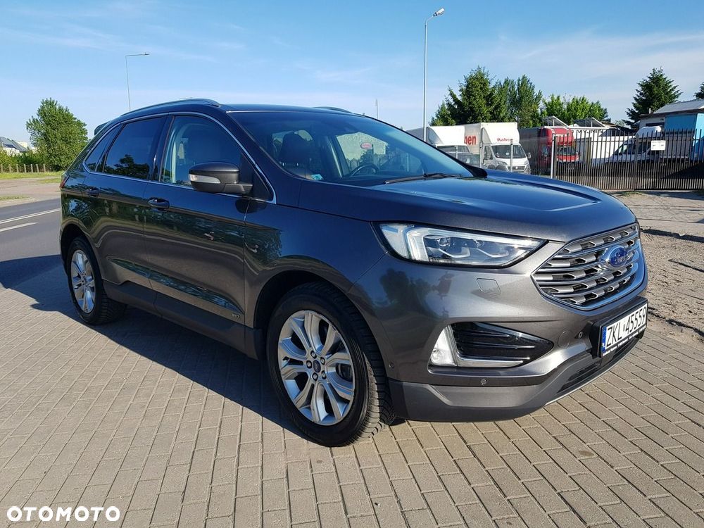 Ford Edge 2.0 EcoBlue Bi-Turbo 4x4 Titanium - 3