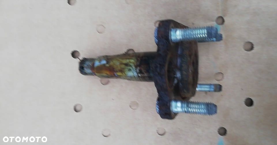 Belka tylna oś ośka zawieszenie zawiesie tył  sanki sanie Chevrolet MATIZ czop koła łożyska - 10