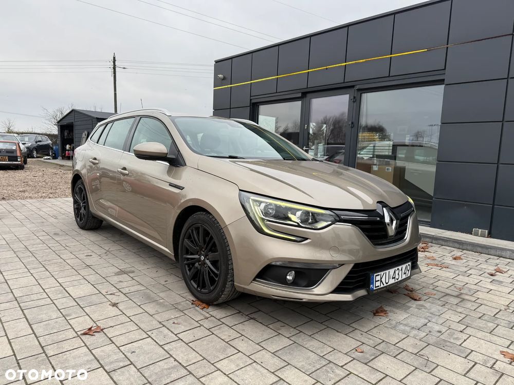 Renault Megane 1.5 Blue dCi Business - 5