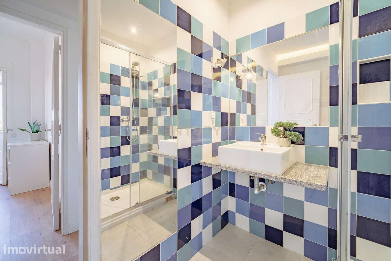 Apartamento T2, Damaia, Amadora - Grande imagem: 3/44