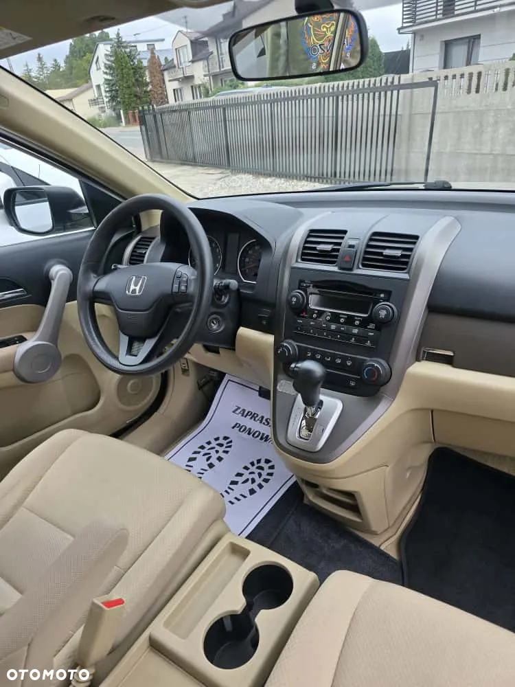 Honda CR-V 2.4 LX 2WD - 9