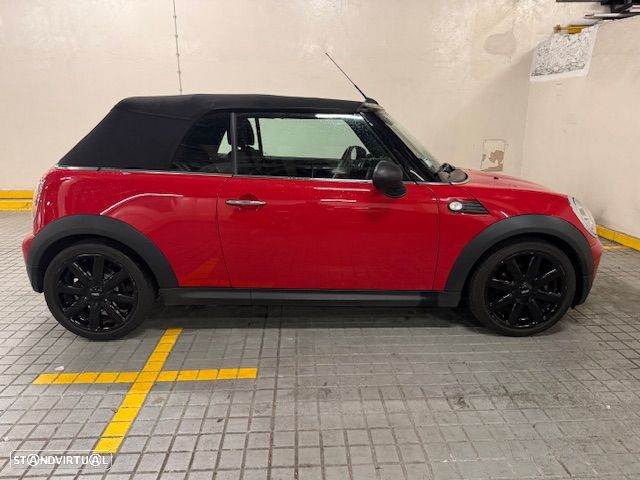 MINI Cabrio One - 3