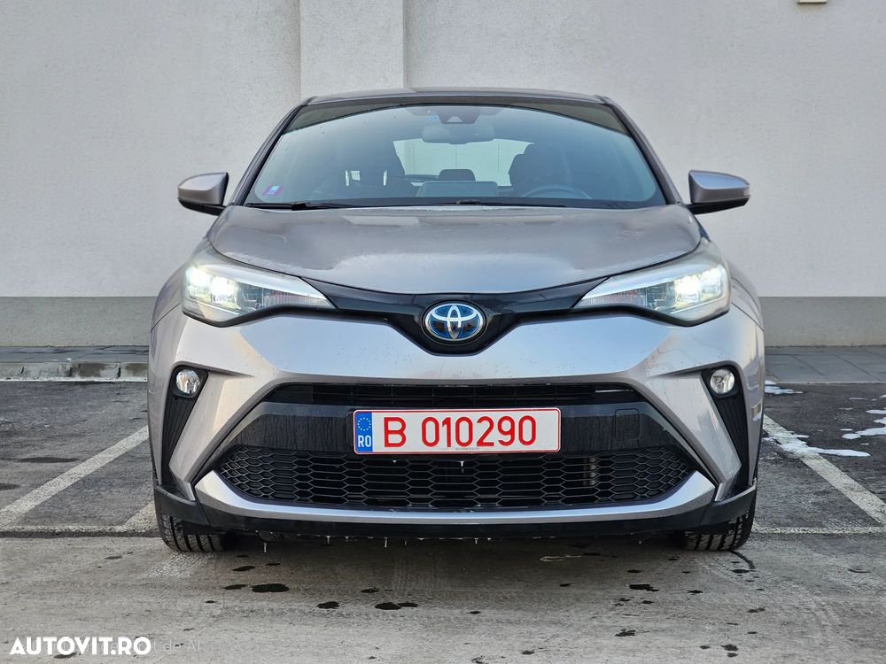 Toyota C-HR Business-Edition - 1