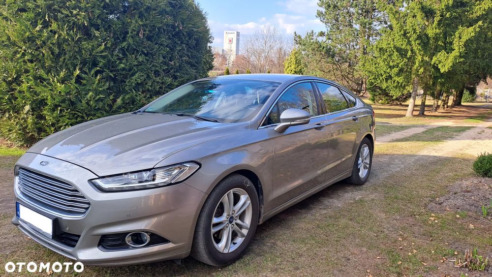 Ford Mondeo - 1