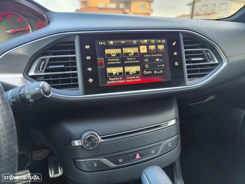 Peugeot 308 BlueHDi 180 EAT6 GT - 49