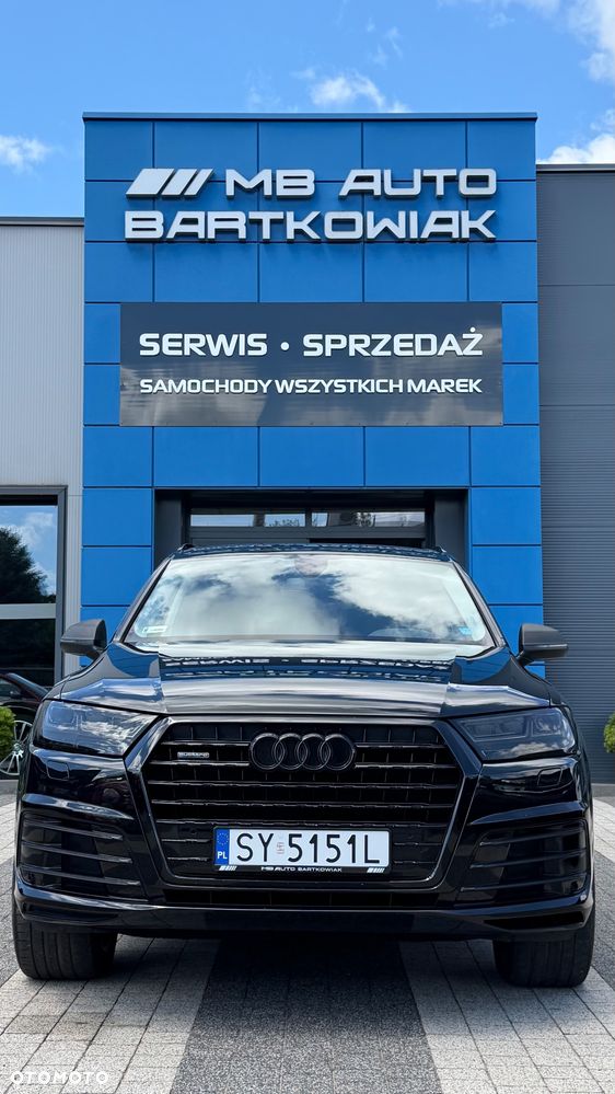 Audi Q7 3.0 TDI ultra Quattro Tiptr - 26