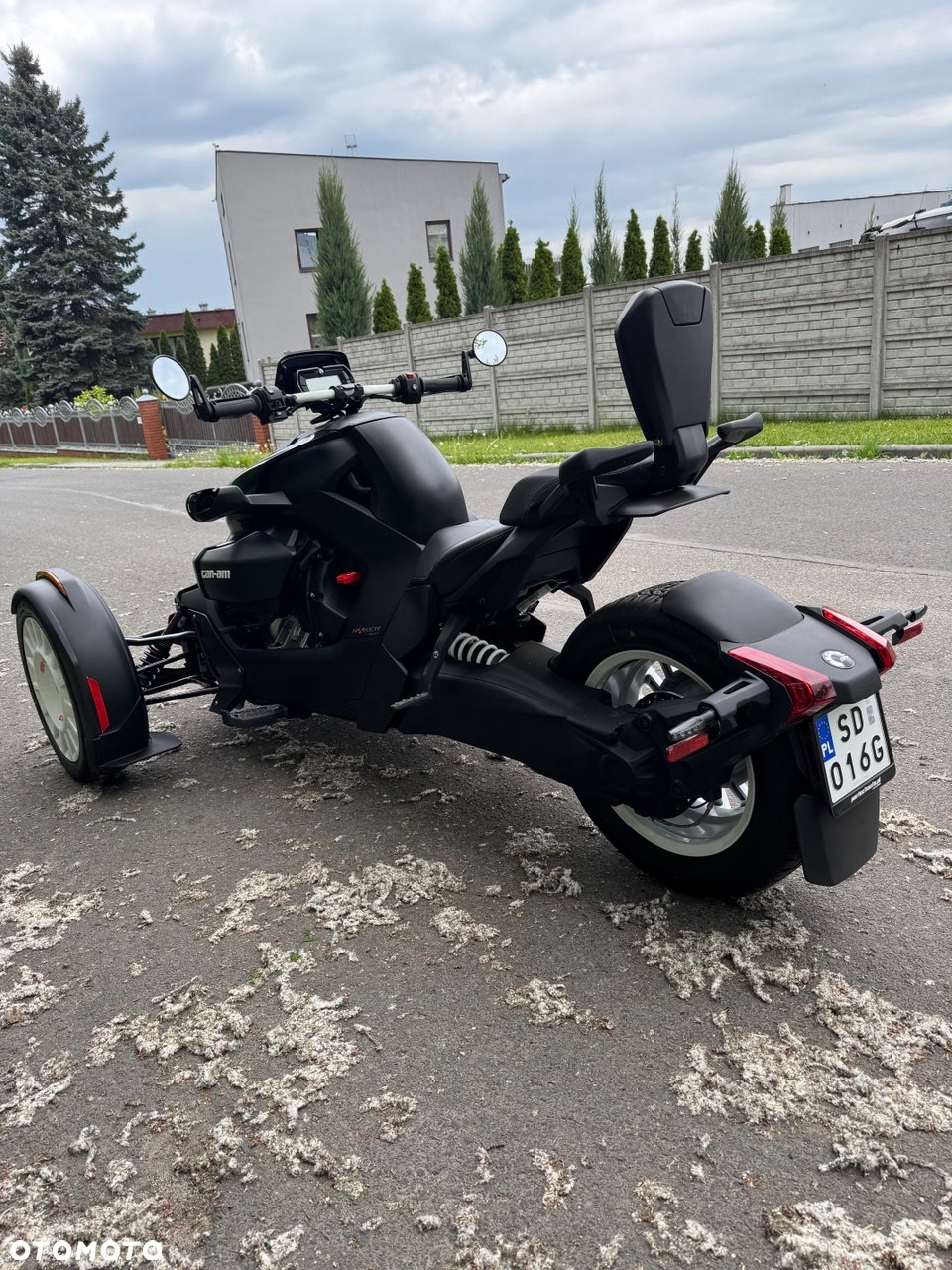 Can-Am Ryker - 6