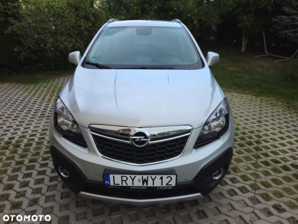 Opel Mokka 1.4 Turbo ecoFLEX Start/Stop Edition - 3