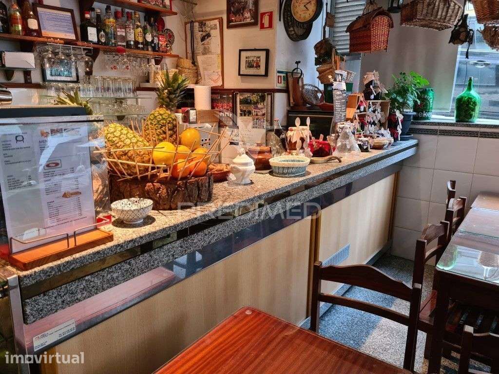 Snack Bar/ Restaurante, Zona de Campolide - Grande imagem: 2/40