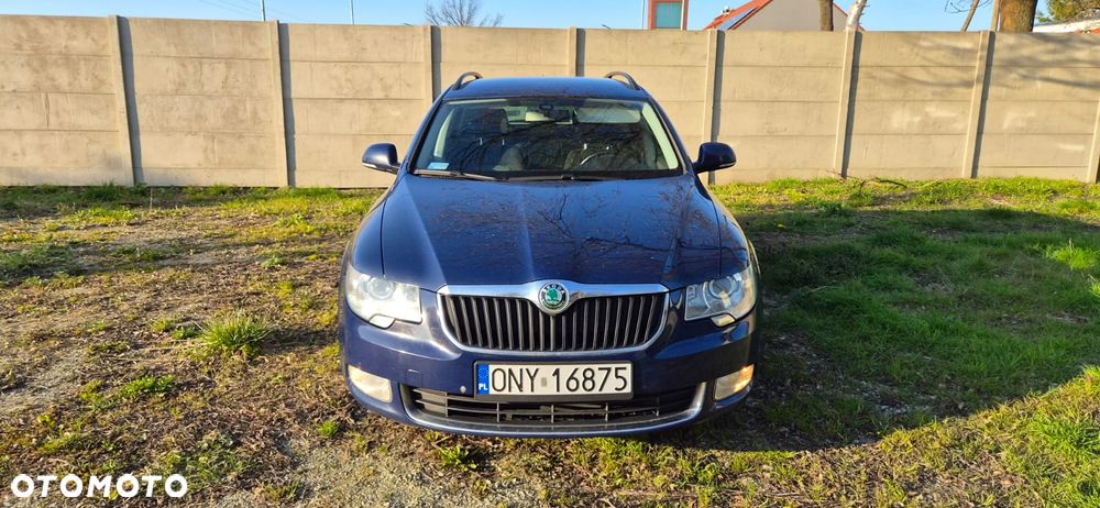 Skoda Superb 2.0 TDI DSG Active - 4