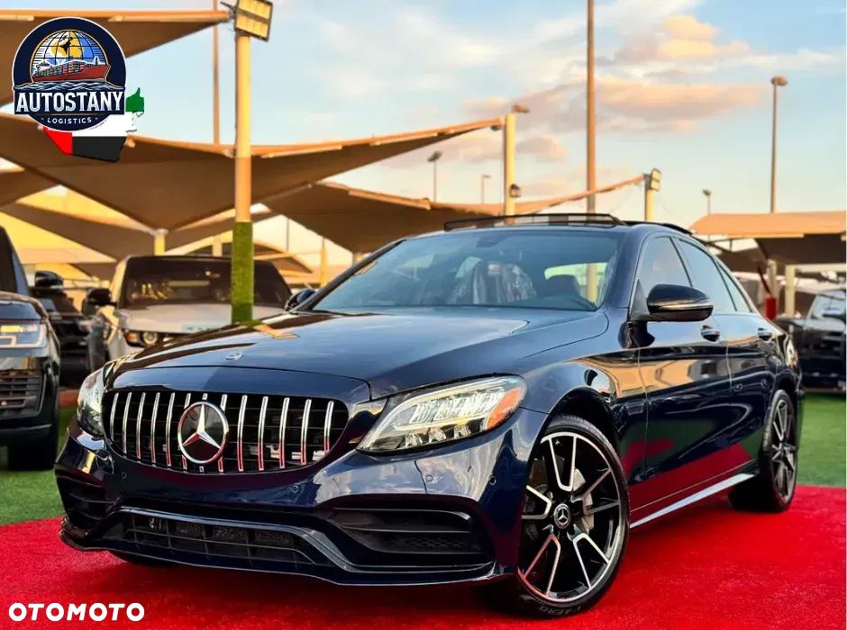 Mercedes-Benz Klasa C 300 4Matic 9G-TRONIC - 2