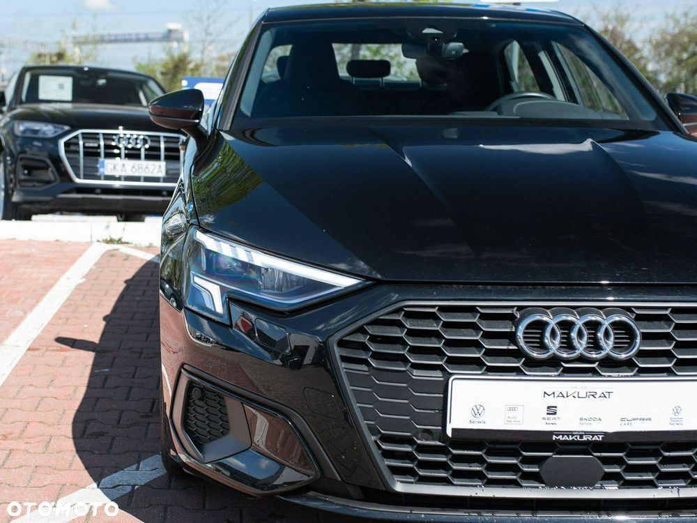 Audi A3 Limousine - 9