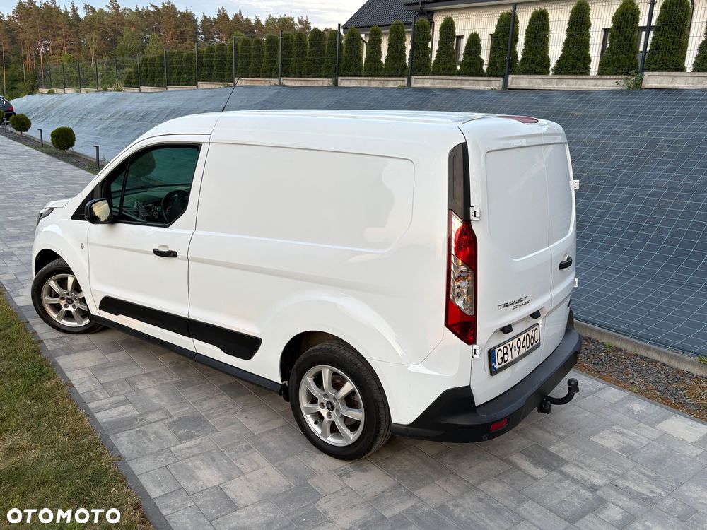 Ford TRANSIT CONNECT - 24