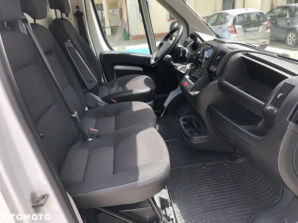 Peugeot Boxer - 23
