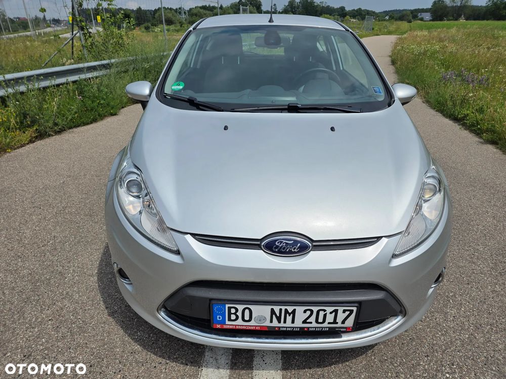 Ford Fiesta 1.25 Titanium EU5 - 3