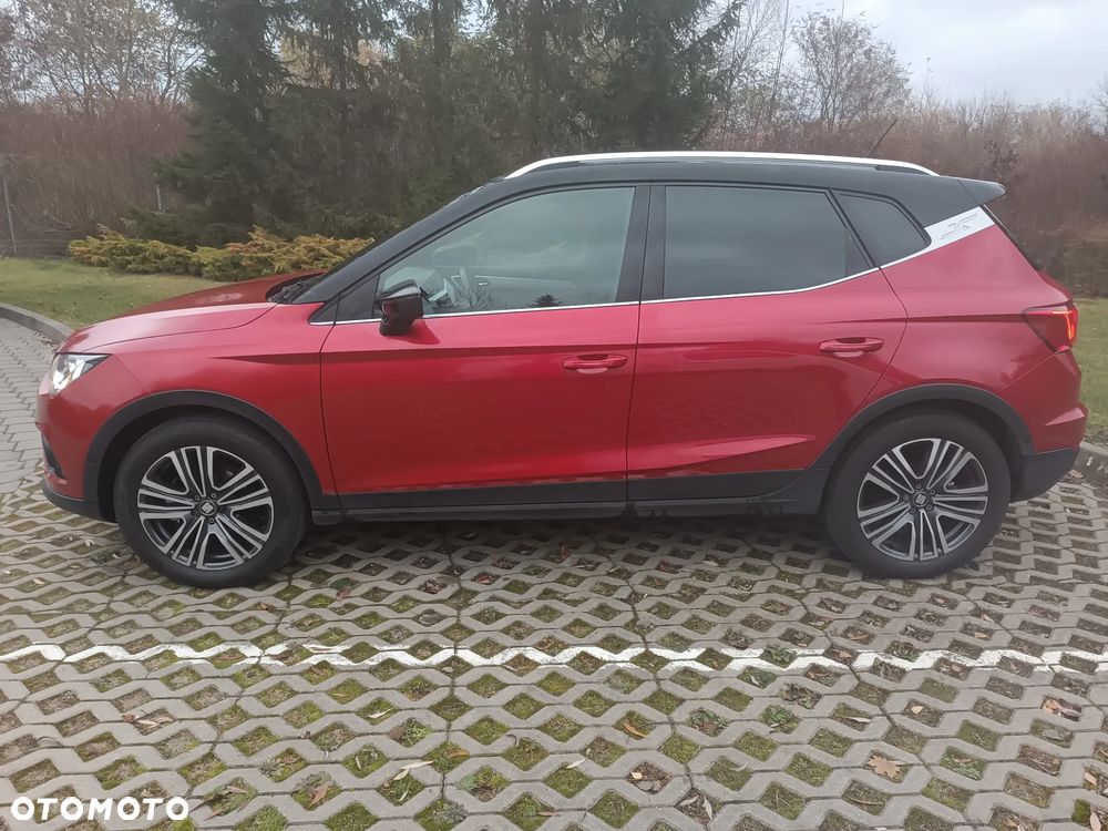 Seat Arona 1.0 TSI OPF FR - 5