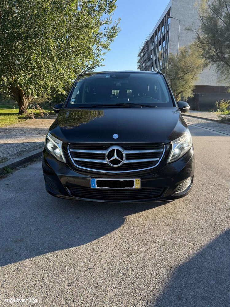Mercedes-Benz V 250 BlueTEC - 5