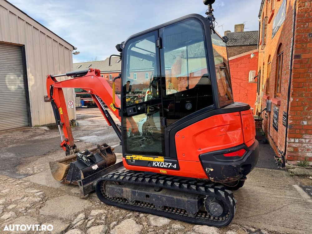 Kubota KX 027 - 2