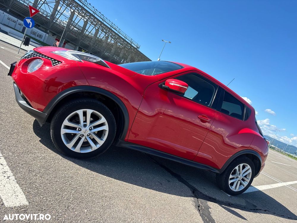 Nissan Juke 1.5L dCI Stop/Start Visia - 1