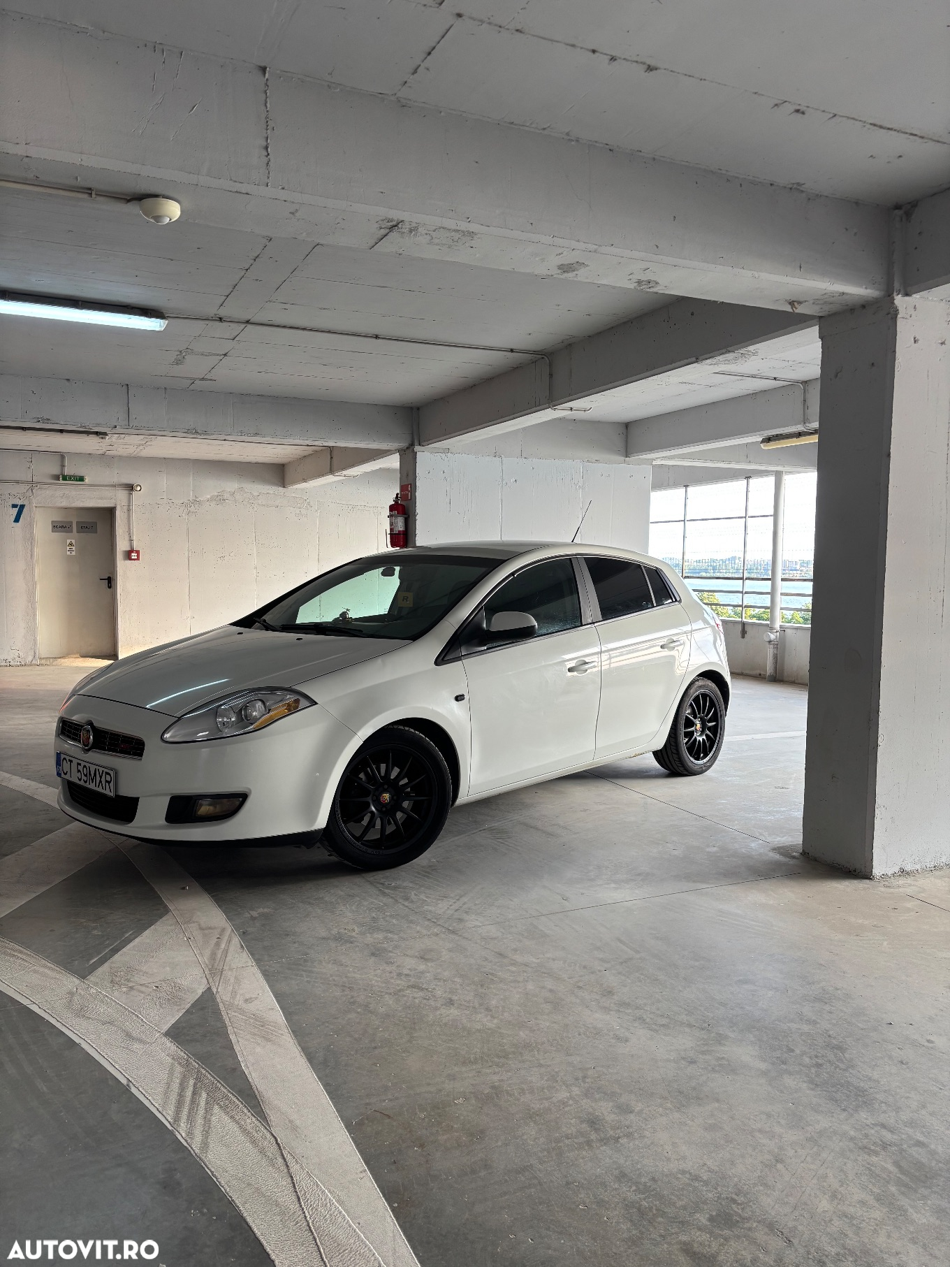 Fiat Bravo 1.4 T-JET Dynamic - 4